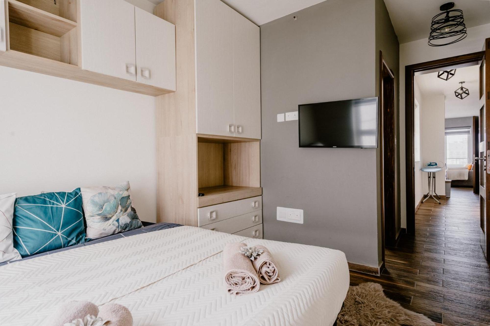 דירות סליאמה La88 Bayview Penthouse With Jacuzzi מראה חיצוני תמונה
