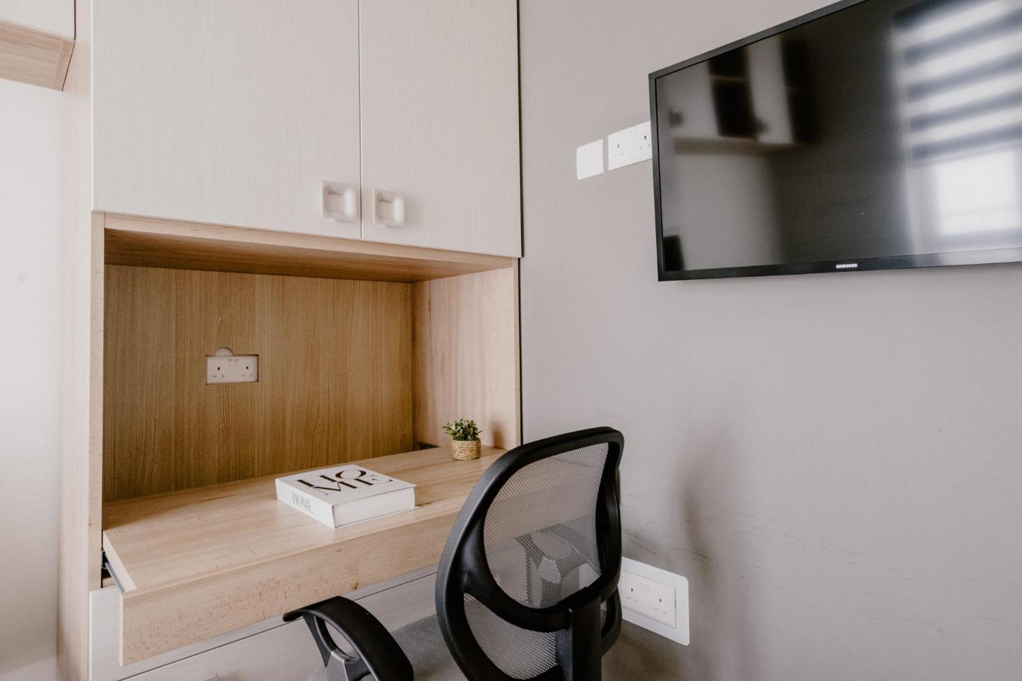 דירות סליאמה La88 Bayview Penthouse With Jacuzzi מראה חיצוני תמונה