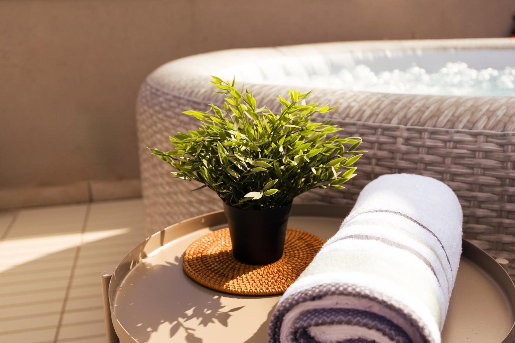 דירות סליאמה La88 Bayview Penthouse With Jacuzzi מראה חיצוני תמונה